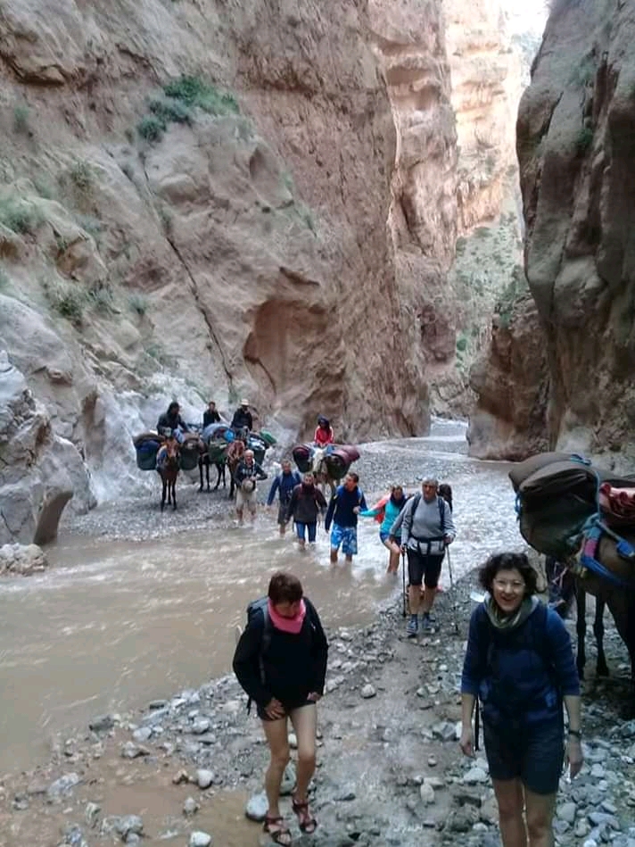 Read more about the article Rose valley trekking 6 nights 7 days