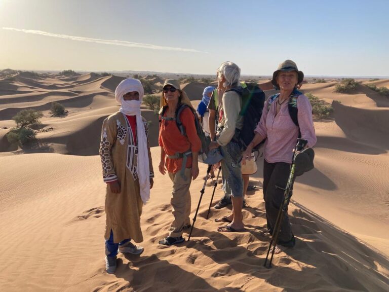 Read more about the article Stars gazing and walking among dunes 8 day 7 nights