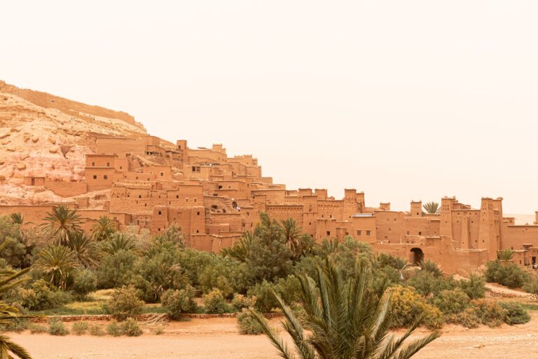 ait ben haddou