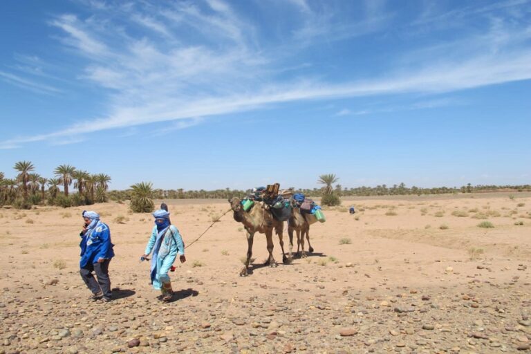 morocco trek