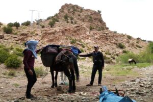 Lire la suite à propos de l’article Trekking vallée des roses 6 nuits 7 jours